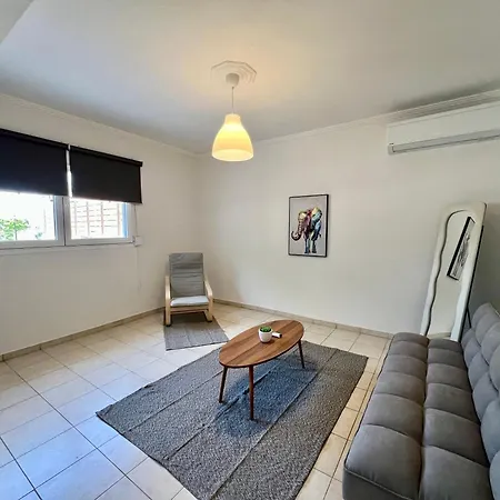 Apartamento Olive Nest Nea Moudania