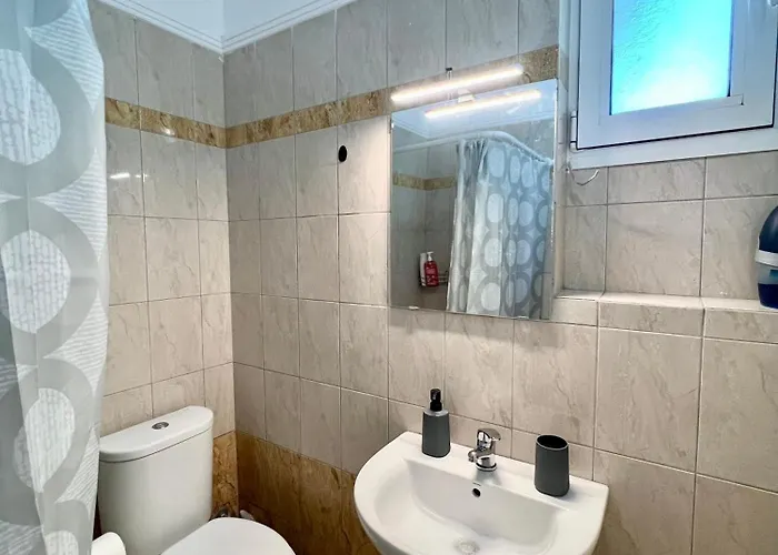 Apartamento Olive Nest *