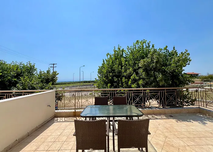 Apartamento Olive Nest *