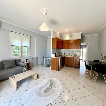 Olive Nest Apartment *