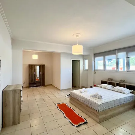 Olive Nest Apartment Nea Moudania