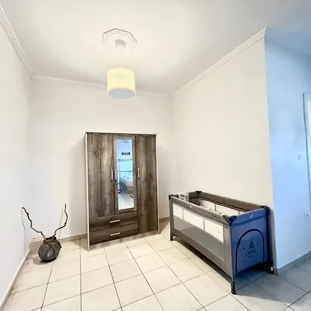 Olive Nest Apartment