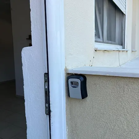 Apartment Olive Nest