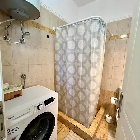 Apartment Olive Nest Nea Moudania