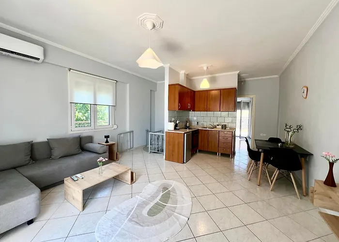 Olive Nest Apartment *