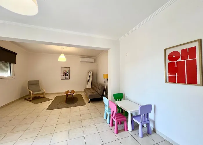 Apartment Olive Nest *