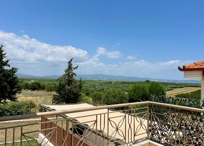 Olive Nest * Nea Moudania