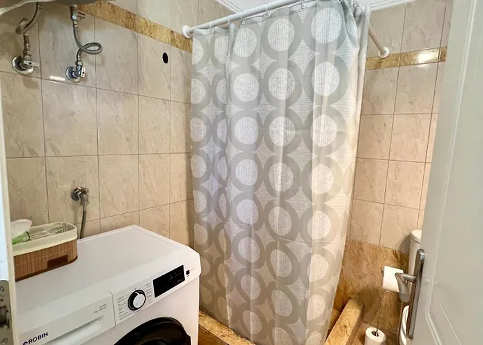 Apartment Olive Nest Nea Moudania