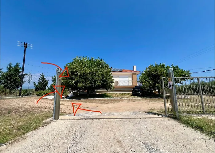 Olive Nest Apartment *